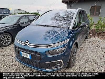 Citroen grand C4 spacet bluehdi 130 -
