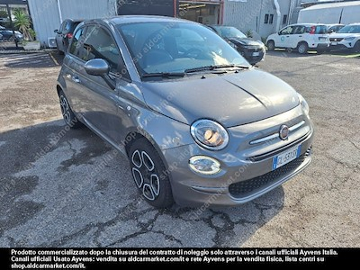 Fiat 500 PC 1.0 70cv ibrido -