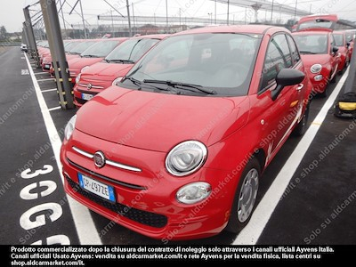 Fiat 500 1.0 70cv ibrido hatchback -
