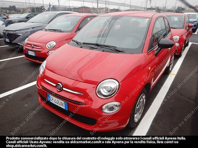 Fiat 500 1.0 70cv ibrido hatchback -