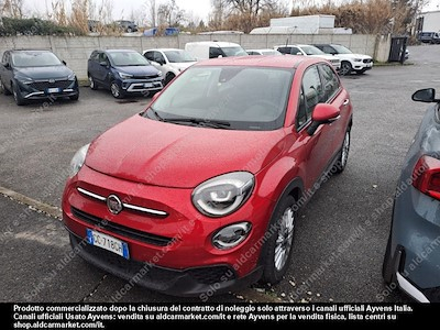 Fiat 500x 1.0 T3 120cv MT -