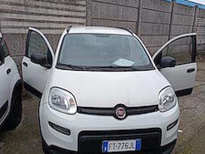 Fiat panda consip13 0.9 twinair turbo -