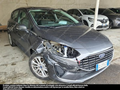 Ford fiesta PC 1.0 ecoboost hybrid -