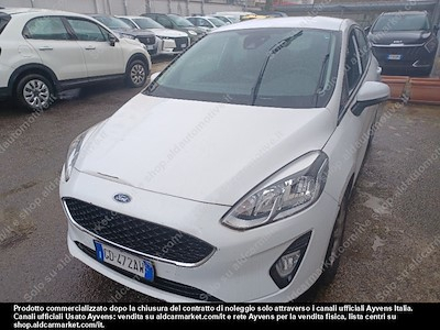 Ford fiesta 1.5 ecoblue 85cv business -