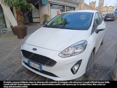 Ford fiesta 1.5 ecoblue 85cv business -
