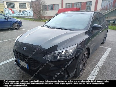 Ford focus 1.0 ecoboost hybrid 125cv -
