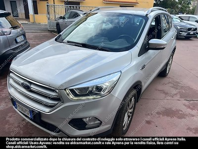 Ford kuga 2.0 tdci 120cv SS -