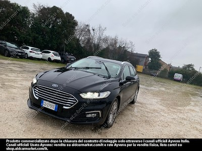 Ford mondeo 2.0 ecoblue 150cv SS -
