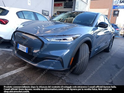 Ford mustang mach-e 269cv standard range -