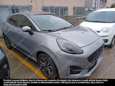 Ford puma 1.0 ecoboost 125cv st-line -