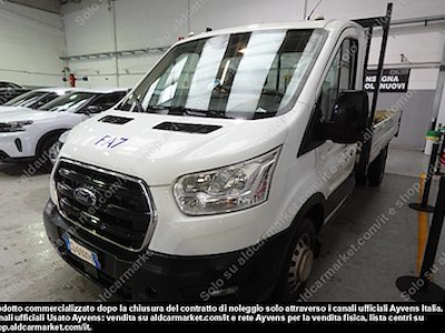 Ford transit TP 350 L3 trend -