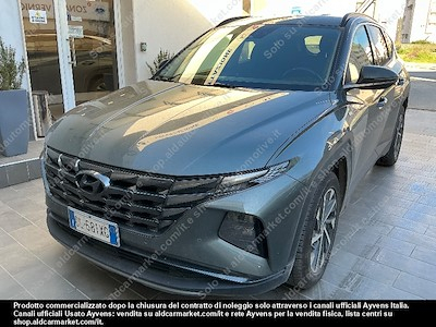 Hyundai tucson PC 1.6 crdi mhev -