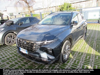 Hyundai tucson 1.6 crdi 2wd 115cv -