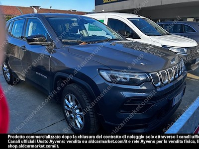 Jeep compass PC 1.6 mjet II -