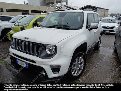 Jeep renegade consip 1.3 T4 phev -