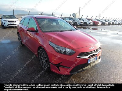 Kia ceed SW 1.6 crdi 136 -