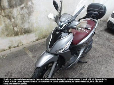 Kymco people S 150i abs motociclo -