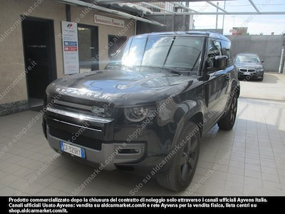 Land Rover defender 3.0 D6 250 -