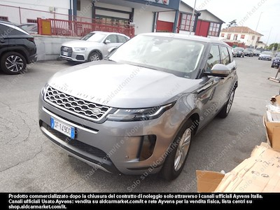 Land Rover range rover evoque 2.0 -