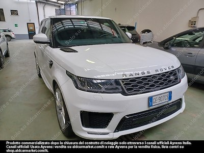 Land Rover range rover spo 3.0 -