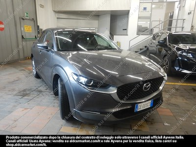 Mazda cx-30 2.0l skyactiv-x 180cv 4wd -