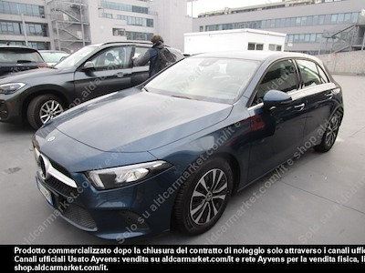 Mercedes-Benz Mercedes a-class PC A 180 D -