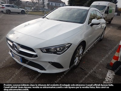 Mercedes-Benz Mercedes cla SW cla 200 D -