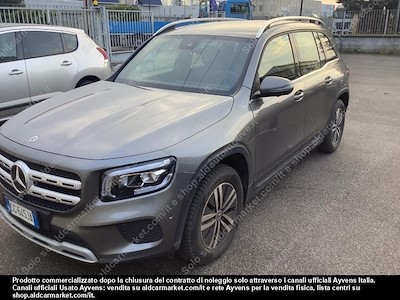 Mercedes-Benz Mercedes glb glb 180 D automatic -