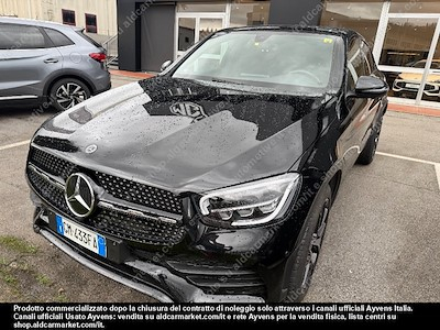 Mercedes-Benz Mercedes glc coupe 200 4matic eq-boost -