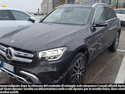 Mercedes-Benz Mercedes glc-class PC 300 DE 4matic -