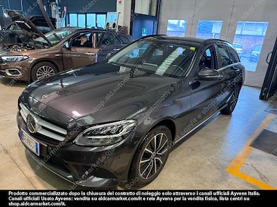 Mercedes-Benz classe C c180 D business -