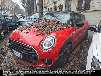 MINI clubman cooper D business automatica -