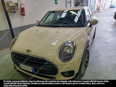 MINI clubman one D classic SW -