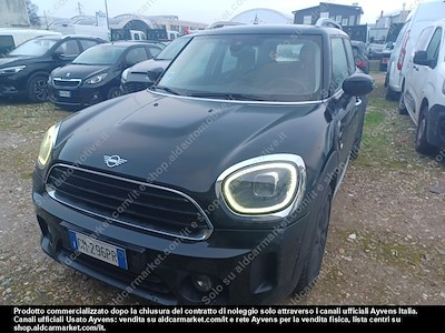 MINI countryman cooper D classic hatchback -