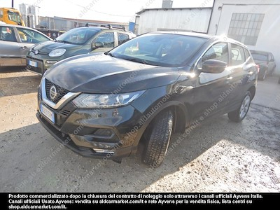Nissan qashqai PC 1.5 dci 115 -