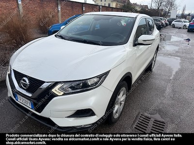 Nissan qashqai 1.5 dci 115 business -