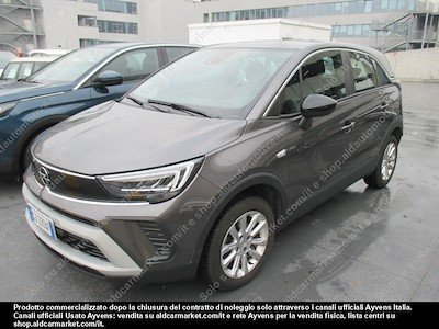 Opel crossland PC 1.5 diesel 120cv -