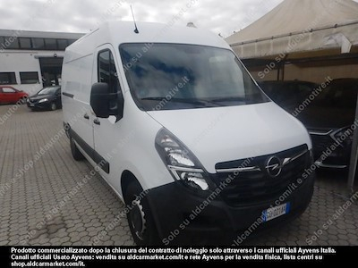 Opel movano 2.3 turbo D 135cv -