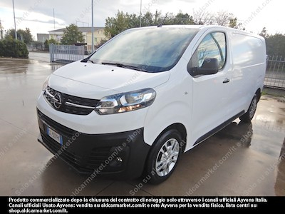 Opel vivaro PC 2.0 diesel 120cv -