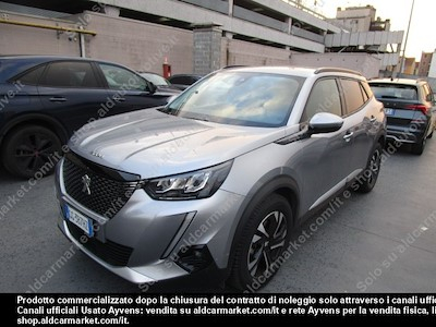 Peugeot 2008 PC bluehdi 130 eat8 -