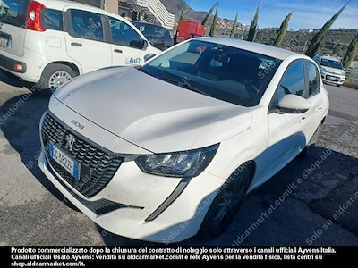 Peugeot 208 active pack bluehdi 100 -