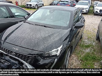 Peugeot 208 active pack puretech 75 -