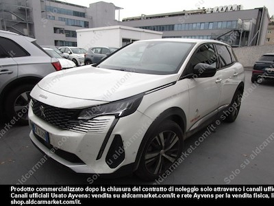 Peugeot 3008 PC bluehdi 130 eat8 -