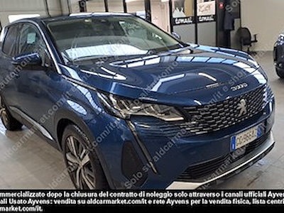 Peugeot 3008 PC bluehdi 130 SS -