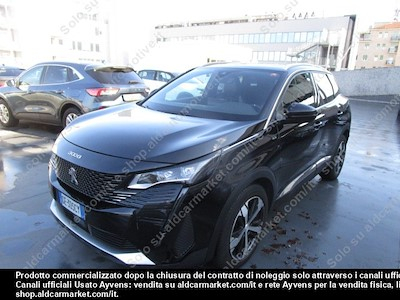 Peugeot 3008 PC bluehdi 130 SS -