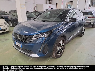 Peugeot 3008 PC bluehdi 130 SS -