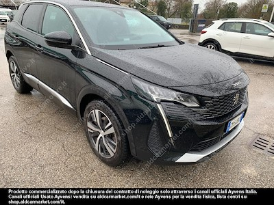 Peugeot 3008 bluehdi 130 eat8 SS -