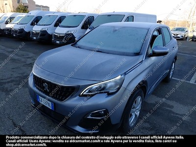 Peugeot 3008 bluehdi 130 eat8 SS -