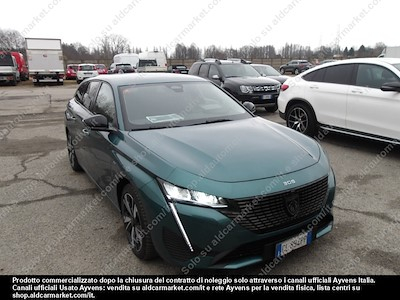 Peugeot 308 SW SW allure hybrid -