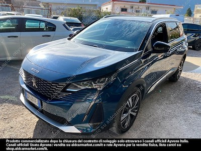 Peugeot 5008 PC bluehdi 130 allure -